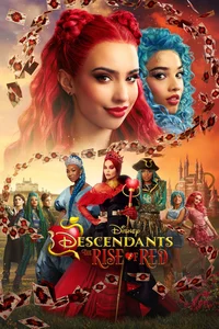 Descendants 4