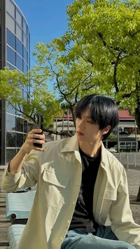 Park Jisung 