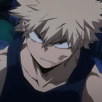 Bakugo Katsuki