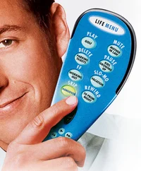 Universal Remote 