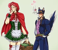 Kakyoin Noriaki