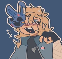 Bully Bonnie - FNaF4