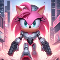 Amy -RoboCop-