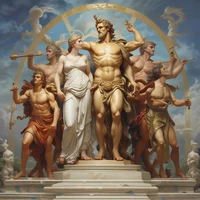 Olympian Gods 