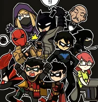 Batfamily