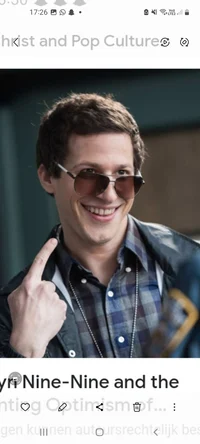 Jake Peralta
