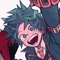 Izuku Midoriya