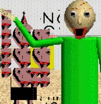 Baldi and Baldloon