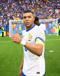 Kylian Mbappe