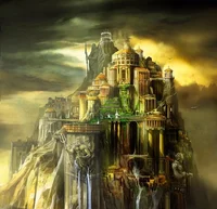 Pantheon - Olympus