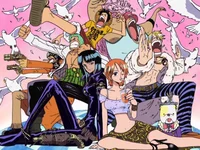 Strawhat Pirates V1