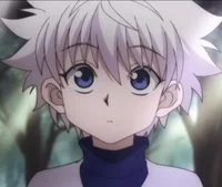 Killua Zoldyck -1-