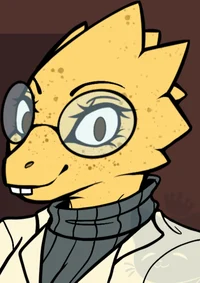Alphys