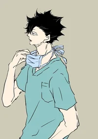 Kuroo Tetsuro 