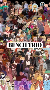 Bench Trio