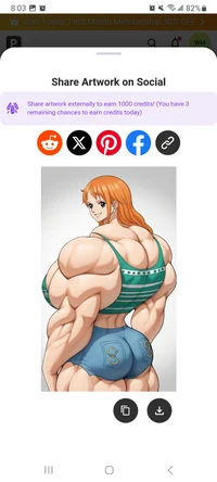 Muscular Nami