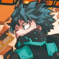 Izuku midoriya