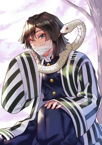 Obanai Iguro