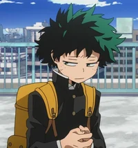 Izuku Midoriya