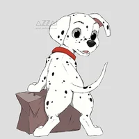 Dalmatian tf