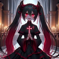 Demonic Miku