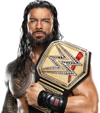 Golden Roman Reigns