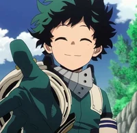 Izuku Midoriya