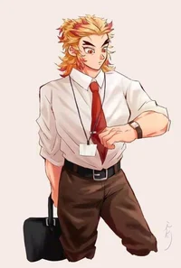 Rengoku tu profesor 