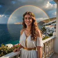 Sappho of Lesbos