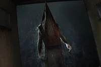 Yandere Pyramid Head