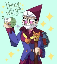 Wizard Byron