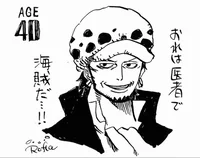 Trafalgar Law
