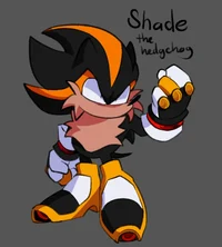 Shade The Tenrec