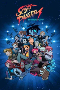 Scott pilgrim RPG