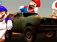 Road Trip - SMG4