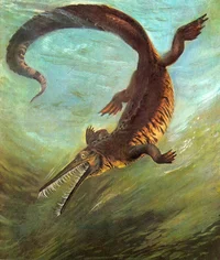 Mesosaurus