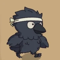 Boori The Crow