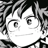 Izuku Midoriya