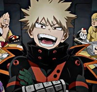 Katsuki Bakugo