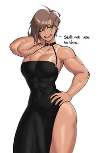 Miss Sara-Fit to Fat