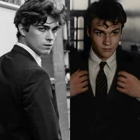 Theodore and Mattheo