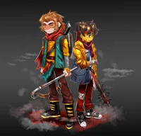 Zombie infection LMK