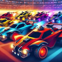 Group of RL cars 