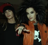 Bill and Tom Kaulitz