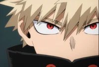 Katsuki Bakugo 