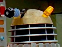 Gold Movie Dalek