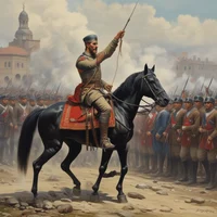 Serbian uprising rpg