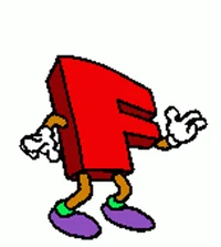 Letter F