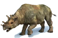 Uintatherium