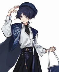 Scaramouche